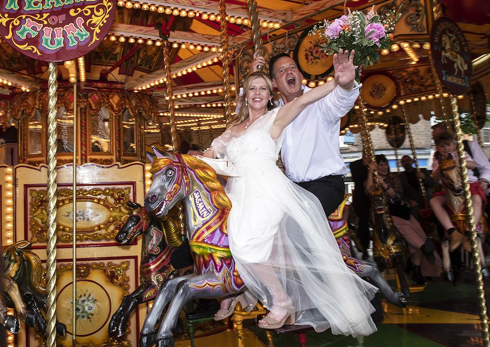 Richard Jemison Wedding Photographer in Northern England